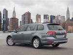 Volkswagen Golf TSI SportWagen 4Motion 2017 года (NA)